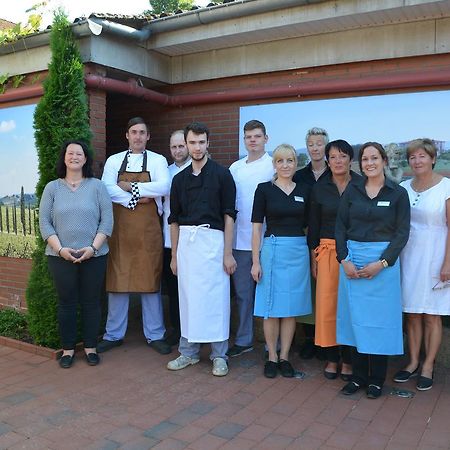 Backhaus Hotel Am Hasetal Meppen Eksteriør billede