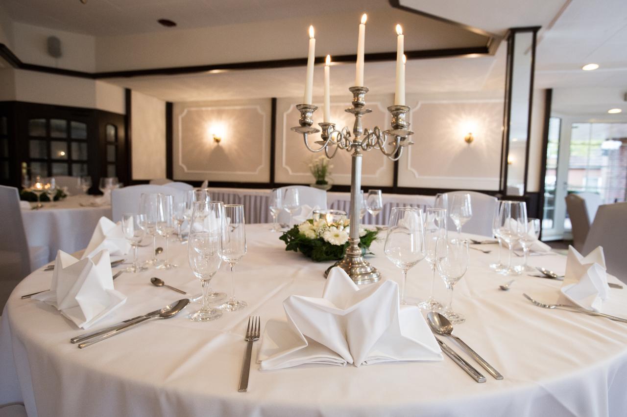 Backhaus Hotel Am Hasetal Meppen Eksteriør billede