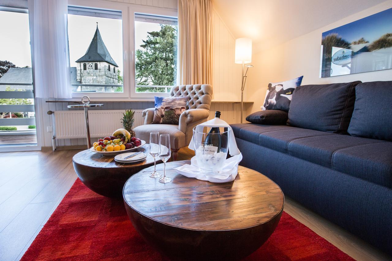 Backhaus Hotel Am Hasetal Meppen Eksteriør billede